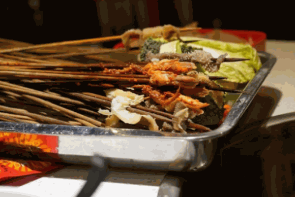 川上签火锅串串香